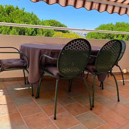 Agreable Studio Cabine A 5 Min A Pied De La Plage เลอ โกร-ดู-รัว ภายนอก รูปภาพ