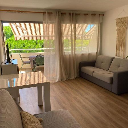 Agreable Studio Cabine A 5 Min A Pied De La Plage เลอ โกร-ดู-รัว ภายนอก รูปภาพ