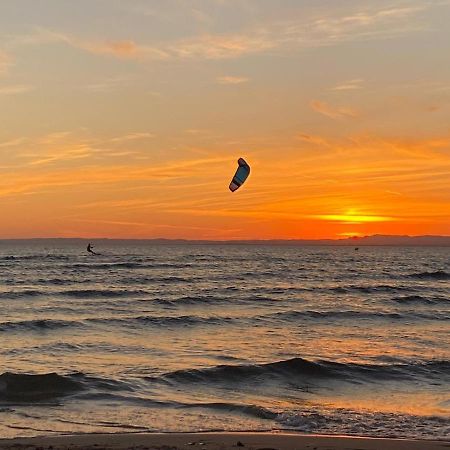 Agreable Studio Cabine A 5 Min A Pied De La Plage เลอ โกร-ดู-รัว ภายนอก รูปภาพ