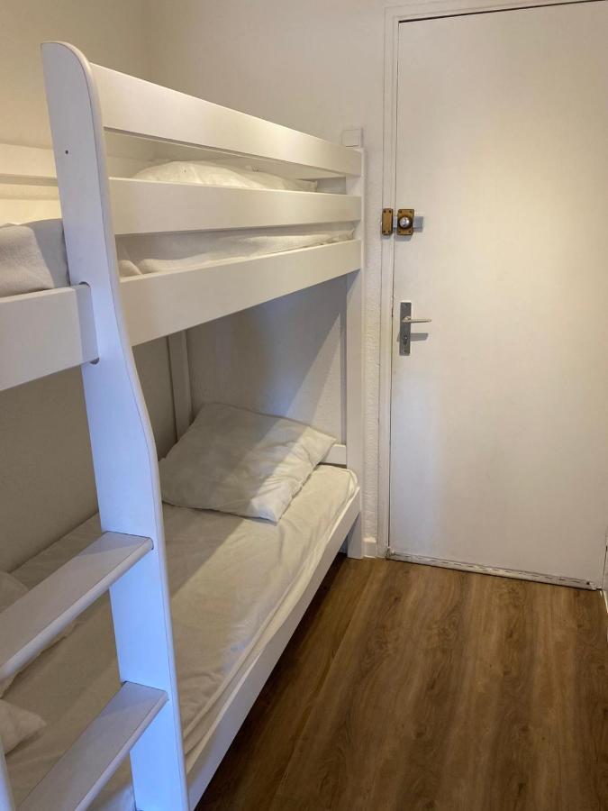 Agreable Studio Cabine A 5 Min A Pied De La Plage เลอ โกร-ดู-รัว ภายนอก รูปภาพ