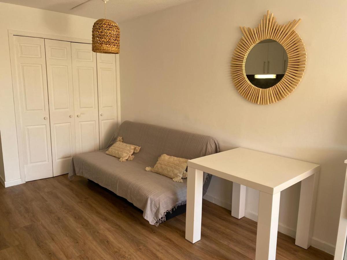 Agreable Studio Cabine A 5 Min A Pied De La Plage เลอ โกร-ดู-รัว ภายนอก รูปภาพ